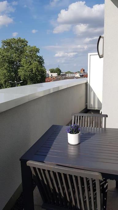 Penthouse Naehe Frankfurt Am Main Διαμέρισμα Hanau Εξωτερικό φωτογραφία